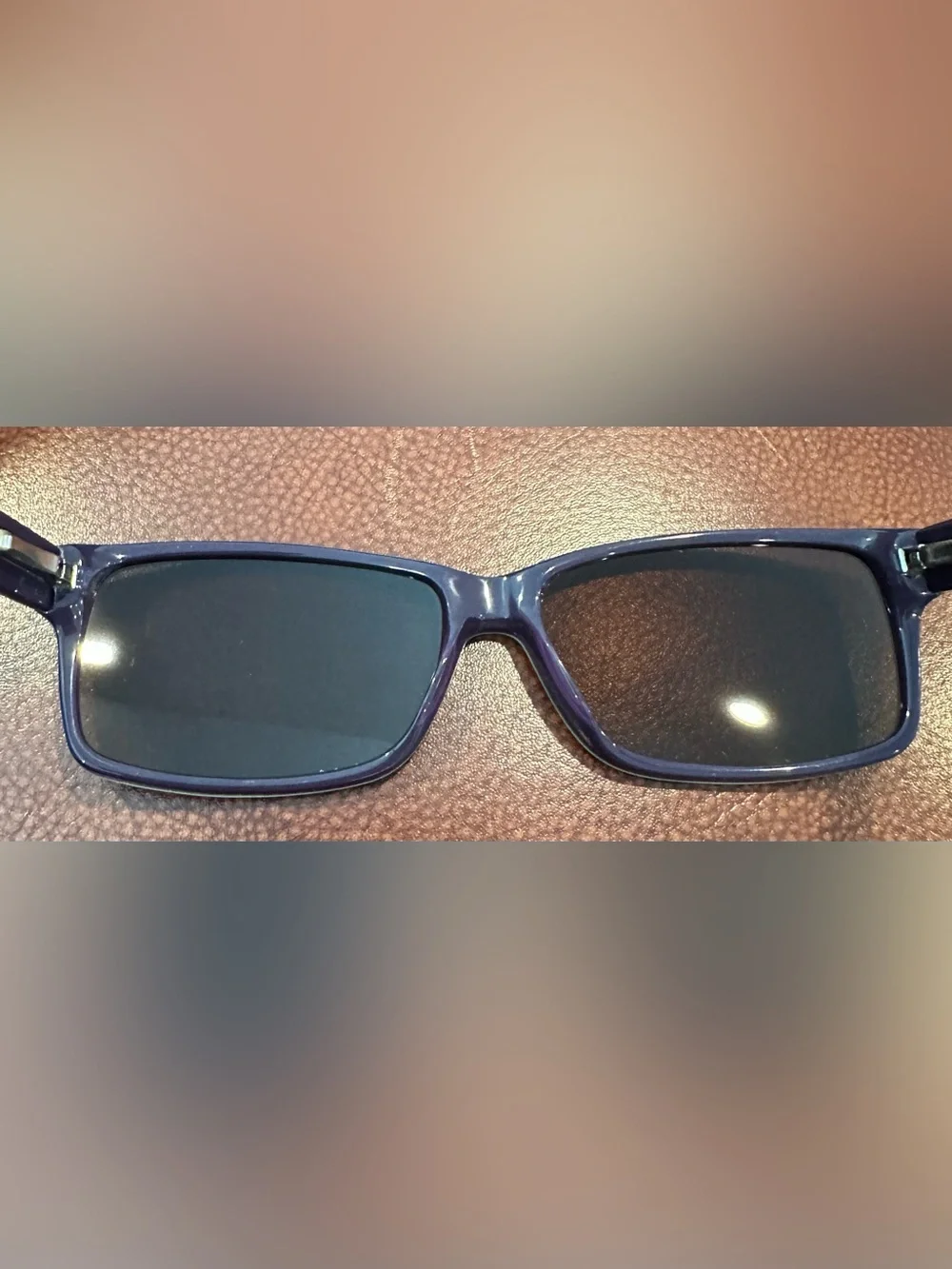 Versace 19.69 Abbigliamento Sportivo SRL Milano Italy Sunglasses Brown Multi NEW